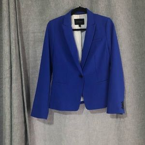 Blue Banana Republic Blazer